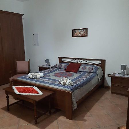 Casa Vacanze Zaccaro Tropea Exteriér fotografie