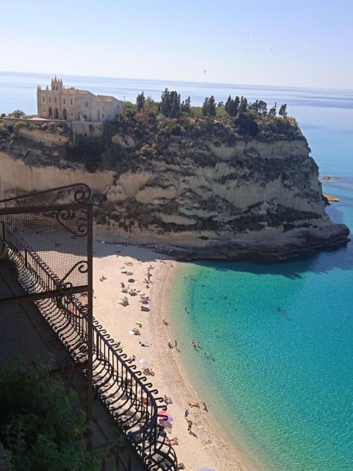 Casa Vacanze Zaccaro Tropea Exteriér fotografie