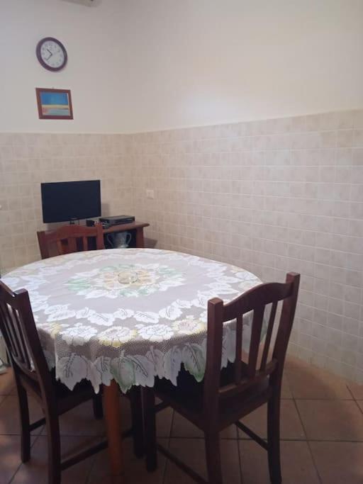 Casa Vacanze Zaccaro Tropea Exteriér fotografie