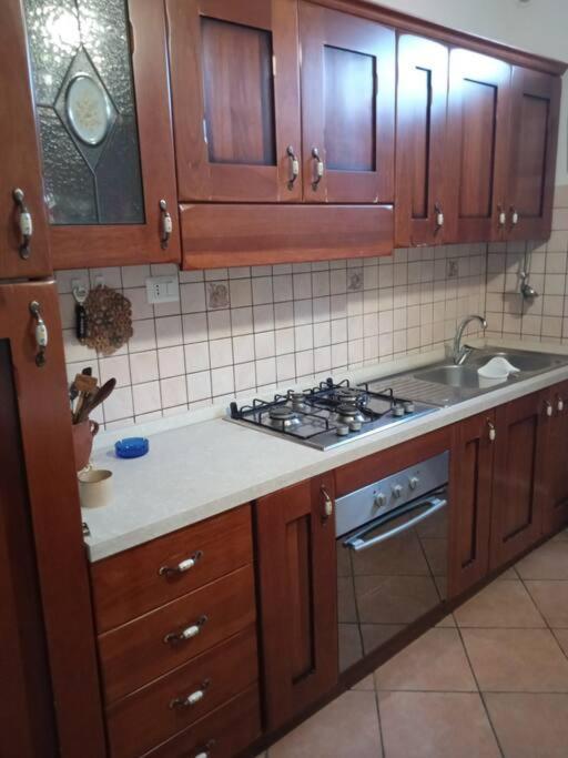Casa Vacanze Zaccaro Tropea Exteriér fotografie