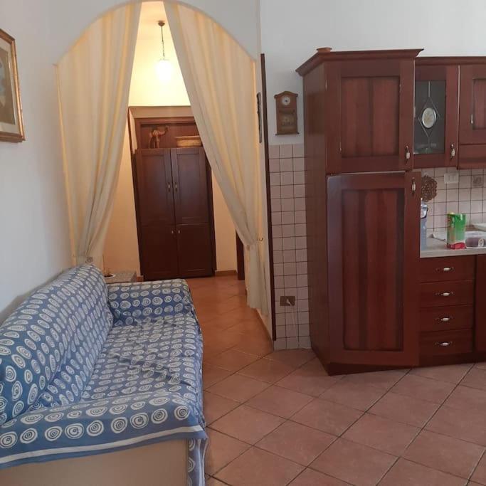 Casa Vacanze Zaccaro Tropea Exteriér fotografie
