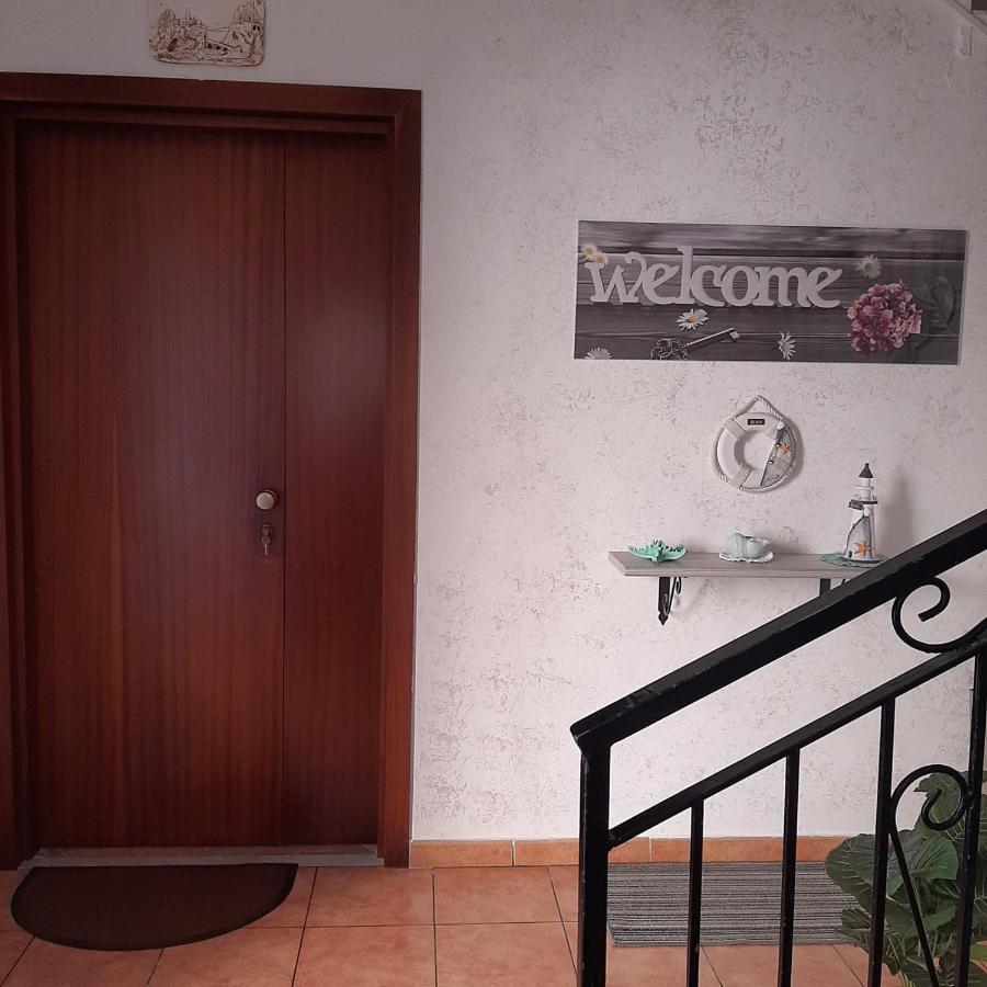 Casa Vacanze Zaccaro Tropea Exteriér fotografie