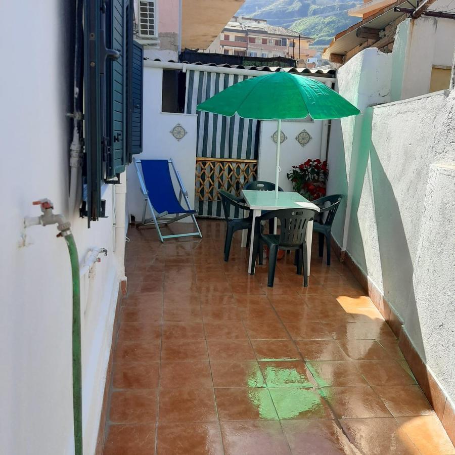 Casa Vacanze Zaccaro Tropea Exteriér fotografie
