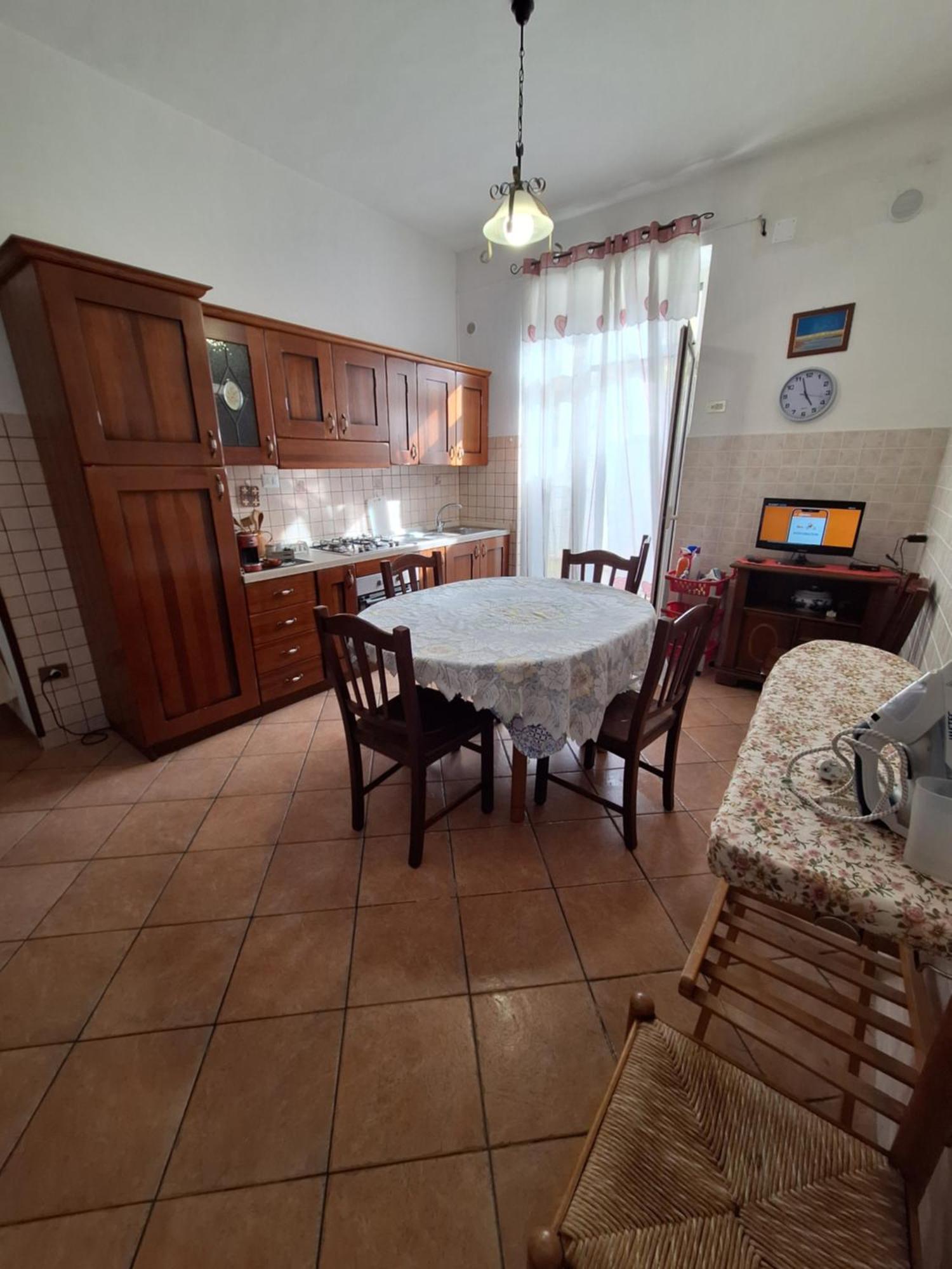 Casa Vacanze Zaccaro Tropea Exteriér fotografie