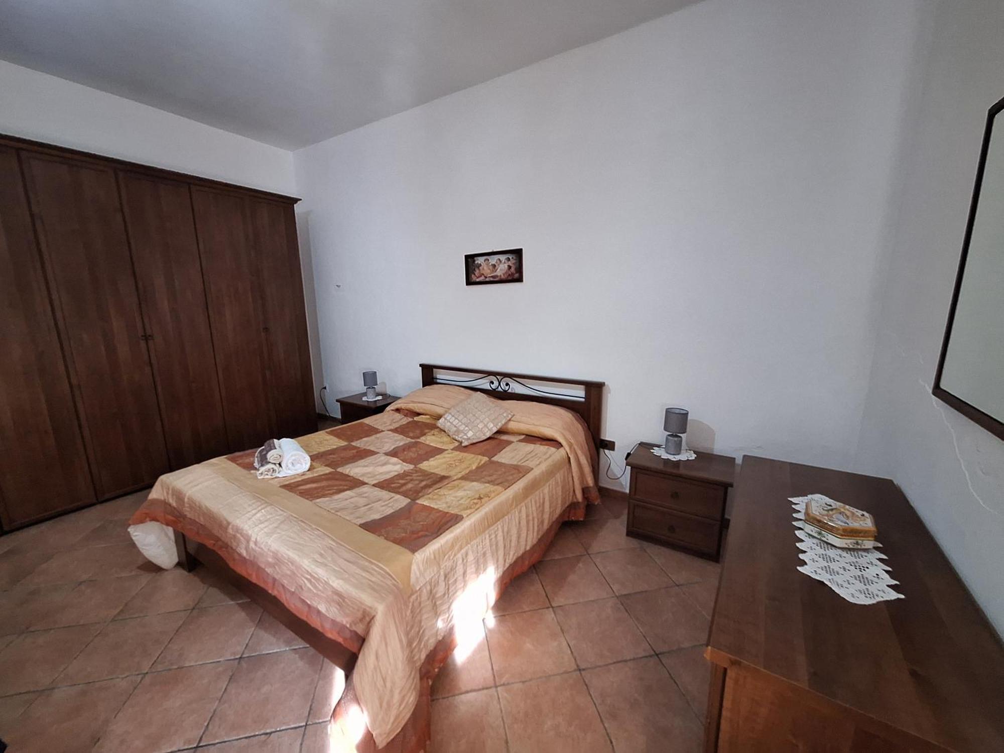 Casa Vacanze Zaccaro Tropea Pokoj fotografie