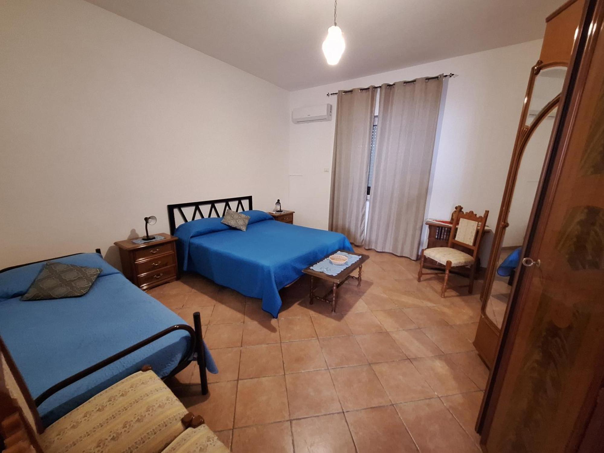 Casa Vacanze Zaccaro Tropea Pokoj fotografie