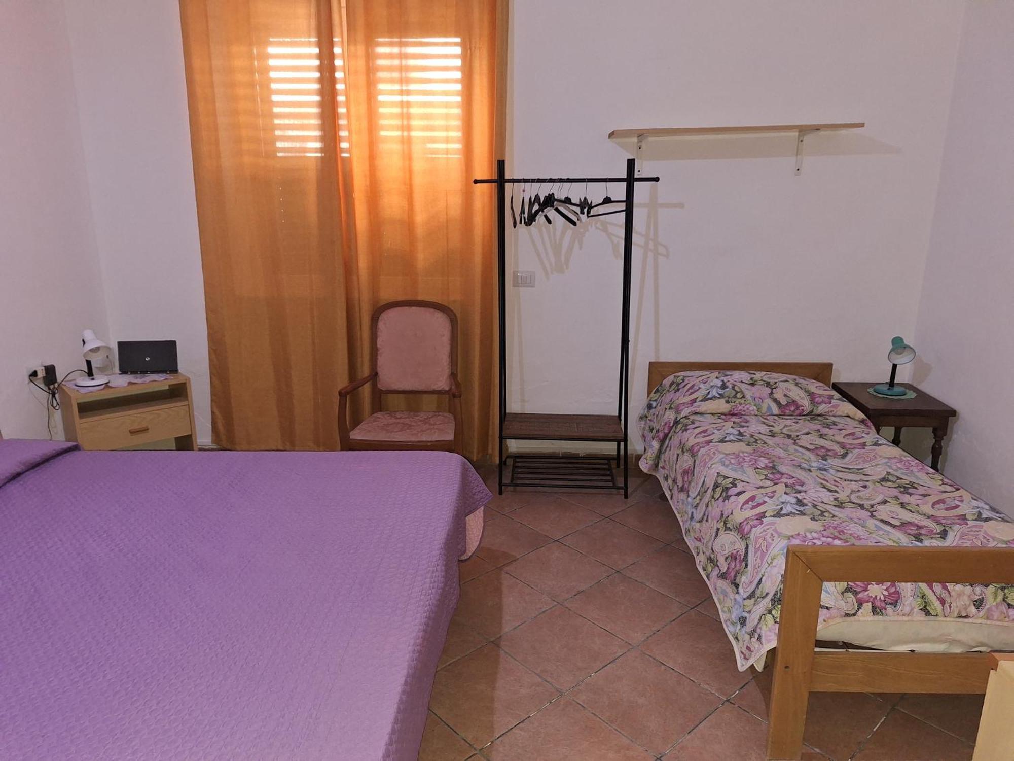 Casa Vacanze Zaccaro Tropea Pokoj fotografie