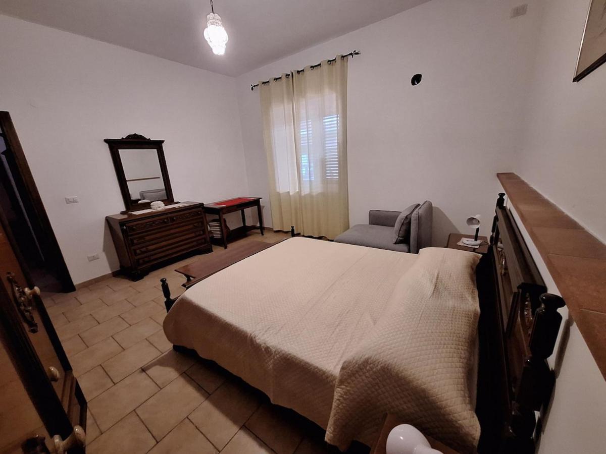 Casa Vacanze Zaccaro Tropea Exteriér fotografie