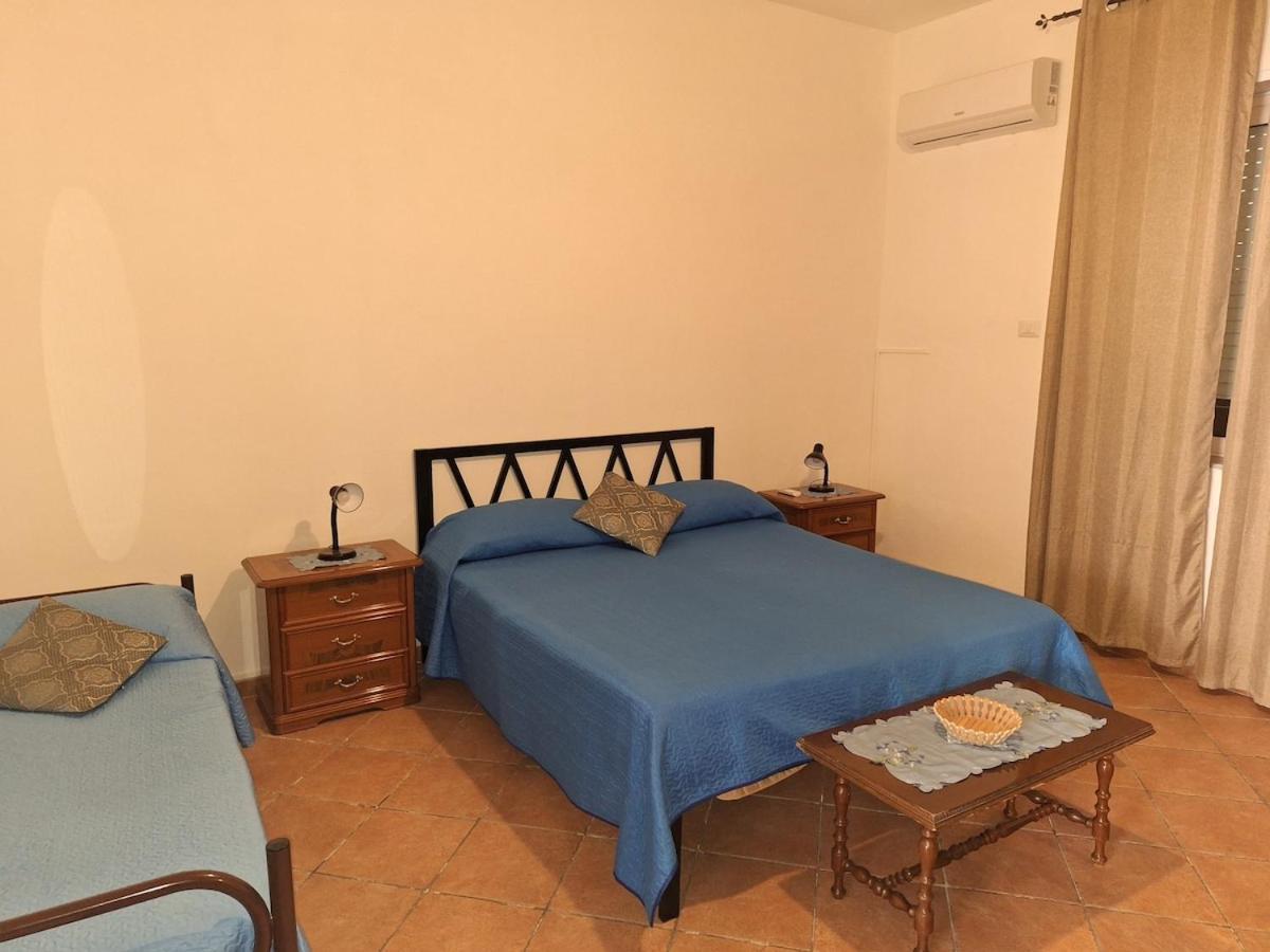 Casa Vacanze Zaccaro Tropea Exteriér fotografie