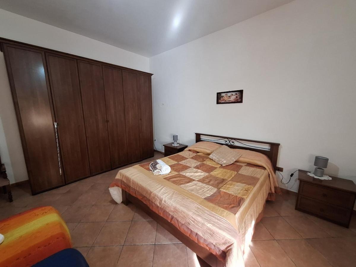 Casa Vacanze Zaccaro Tropea Exteriér fotografie