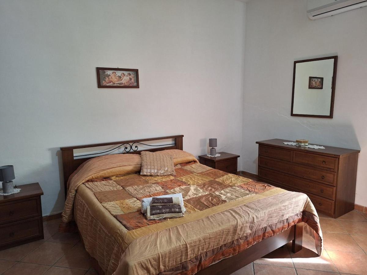 Casa Vacanze Zaccaro Tropea Exteriér fotografie
