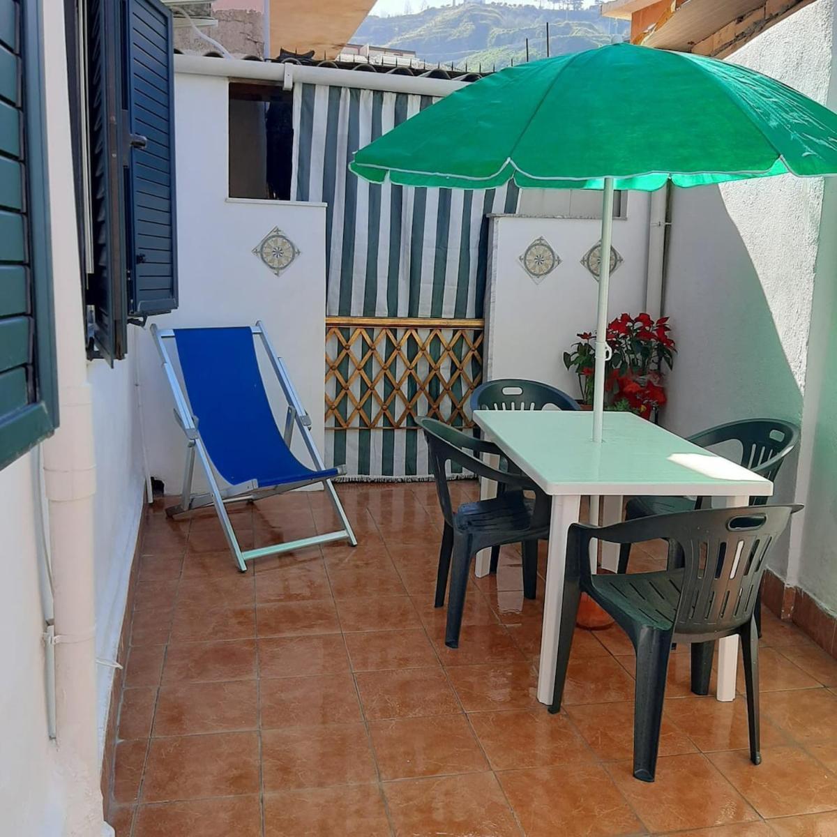Casa Vacanze Zaccaro Tropea Exteriér fotografie