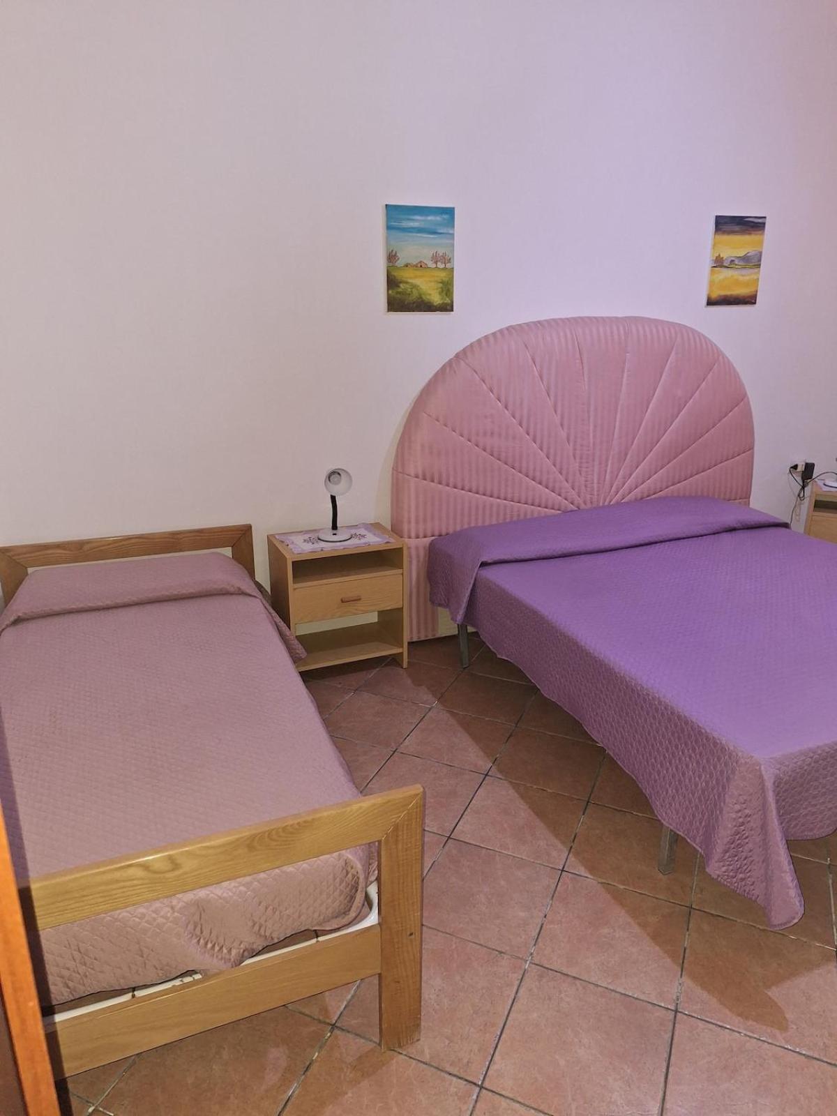 Casa Vacanze Zaccaro Tropea Exteriér fotografie