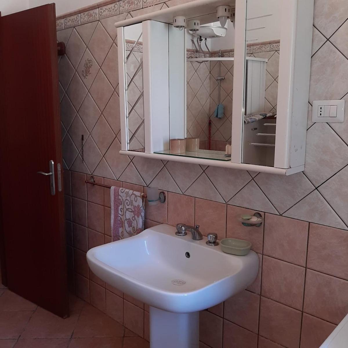 Casa Vacanze Zaccaro Tropea Exteriér fotografie
