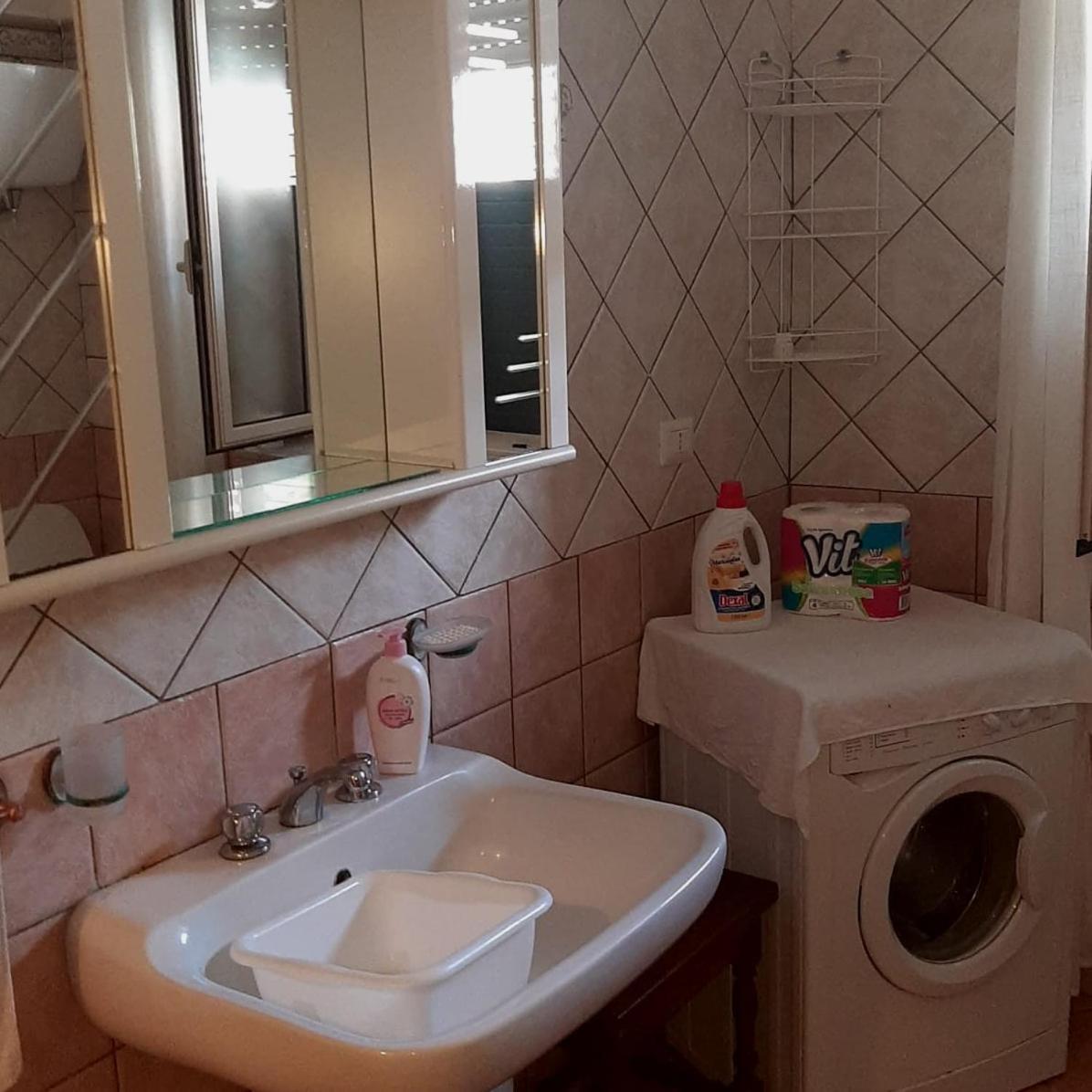 Casa Vacanze Zaccaro Tropea Exteriér fotografie
