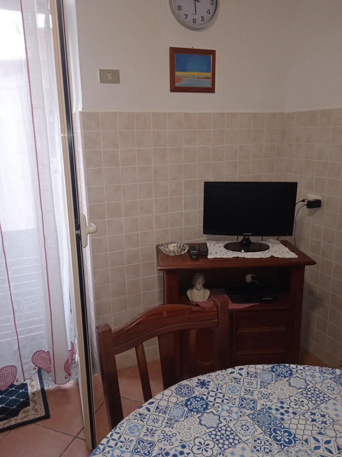Casa Vacanze Zaccaro Tropea Exteriér fotografie